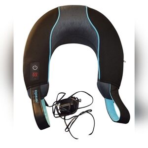Homedics Neck Messager with Heat Excellent Used Condition